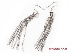 wholesales 925 silver earrings