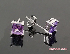wholesales 925 silver stud earrings