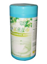Multi-surface wipes