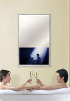 Mirror Waterproof LCD TV