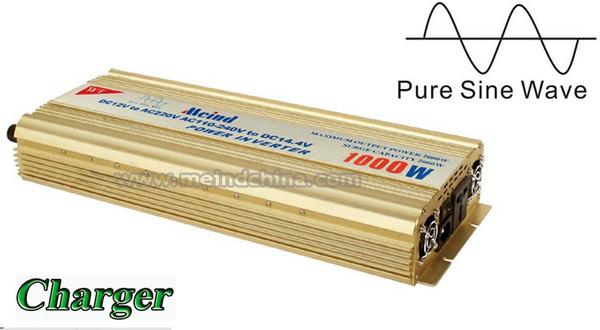 1000W Power Inverter Pure Sine Wave AC converter Car Inverters Power Supply Solar Inverter Meind