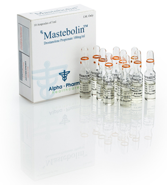Mastebolin Injection