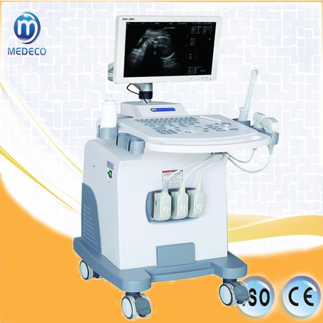 Me-880 Ultrasound Scanner Digital Ultrasound Diagnostic Monitor