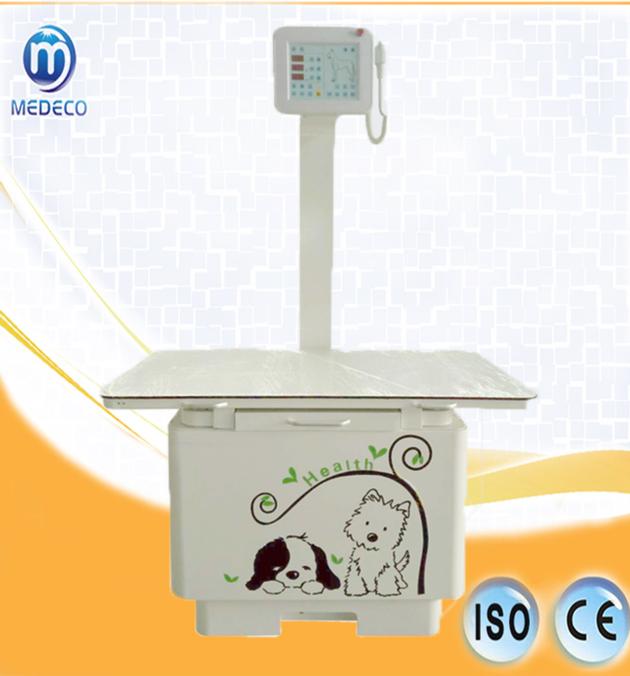 Medeco Medical Machine, Veterinary Hospital Animal X-ray Machine System Me7104