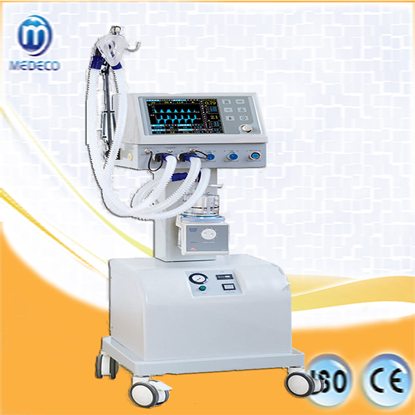 Operation Medical Instrument Ventilator Me-700b-Oc