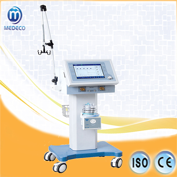 Medical Equipment Ventilator Me-900b Anesthsia Machine