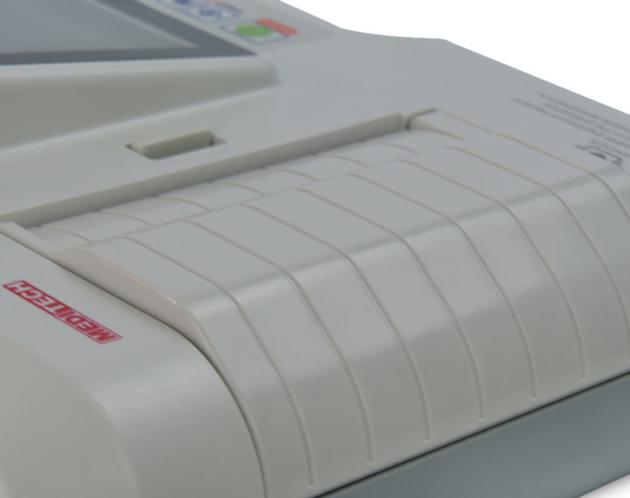 Meditech EKG 6012 Digital 6 Canales