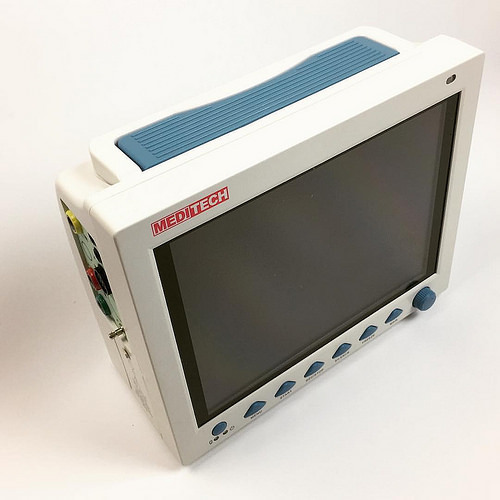 Meditech MD9000s Multi Parameter Patient Monitor