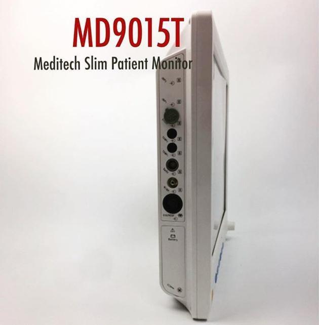 Meditech MD9015t Monitor De Parametros Multiples