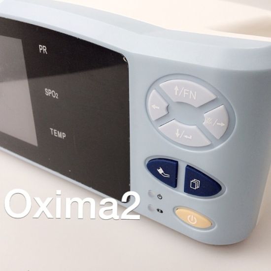Meditech Oxima2 Monitor Funkcji Vital Signs