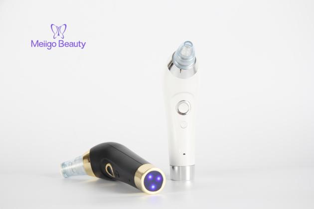 Vacuum blackhead removal handy face firming machine