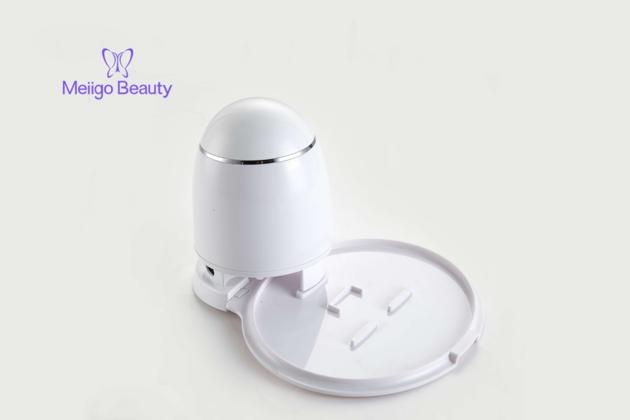 Mini Fruitvege Mask Machine With Face