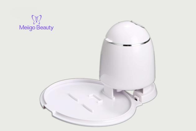 Mini Fruitvege Mask Machine With Face