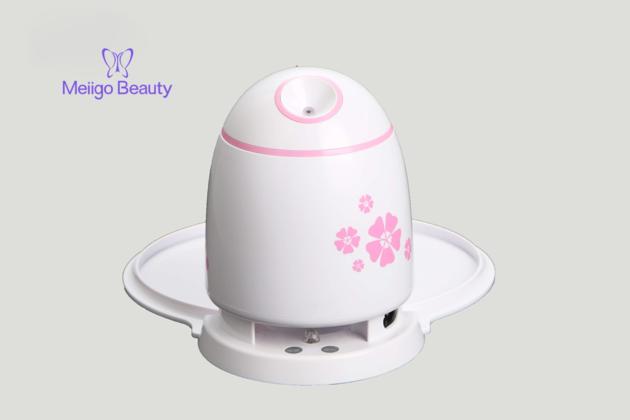Mini Fruitvege Mask Machine With Face