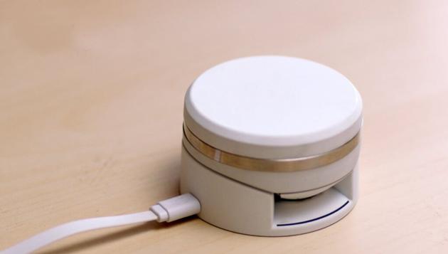 Multifuction Ultrasound Vibration Photon Beauty Device