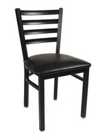 Metal chair