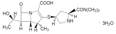 Meropenem