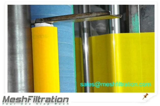 Sefar Polyester Silk Screen Printing Mesh