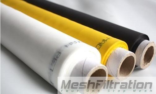 Low Elongation High Tension Polyester Mesh