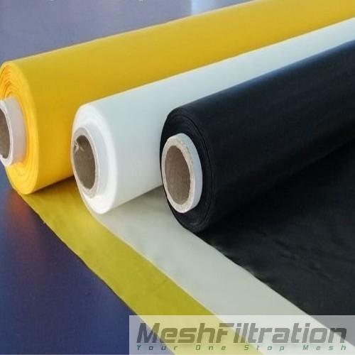 Low Elongation High Tension Polyester Mesh