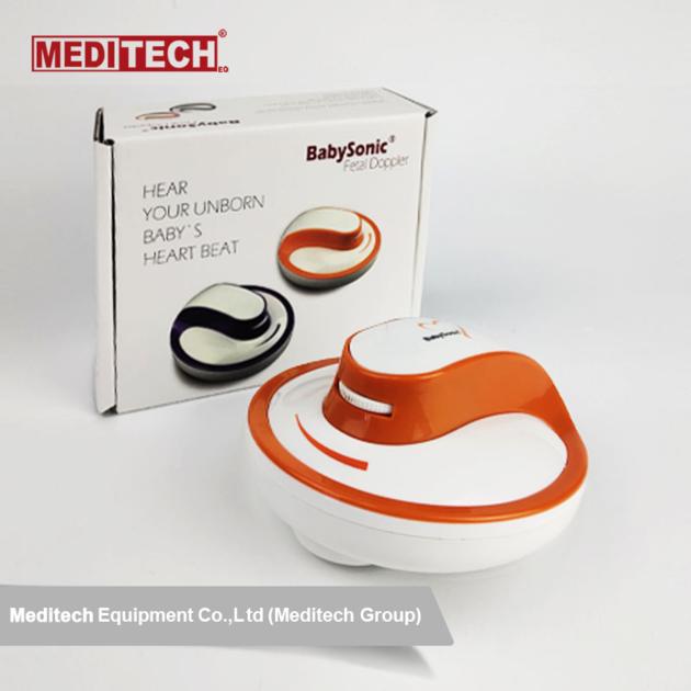 Babysonic Fetal Doppler From Meditech Group