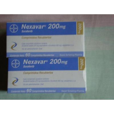 Nexavar 200mg Tablets