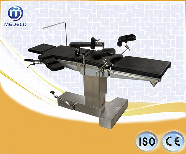 Mechanical Hydraulic Surgical Operating Table (Jt-2A (new type))