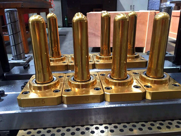 DDW Double Locking Air Seal Valve