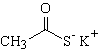 Potassium thioacetate