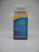  PARACETAMOL POWDER FOR SUSPENSION