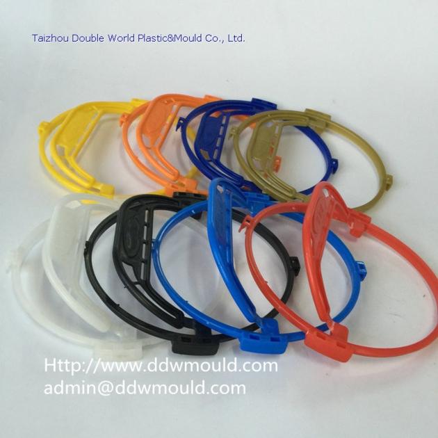 DDW Plastic Bottle Handle Mold Plastic