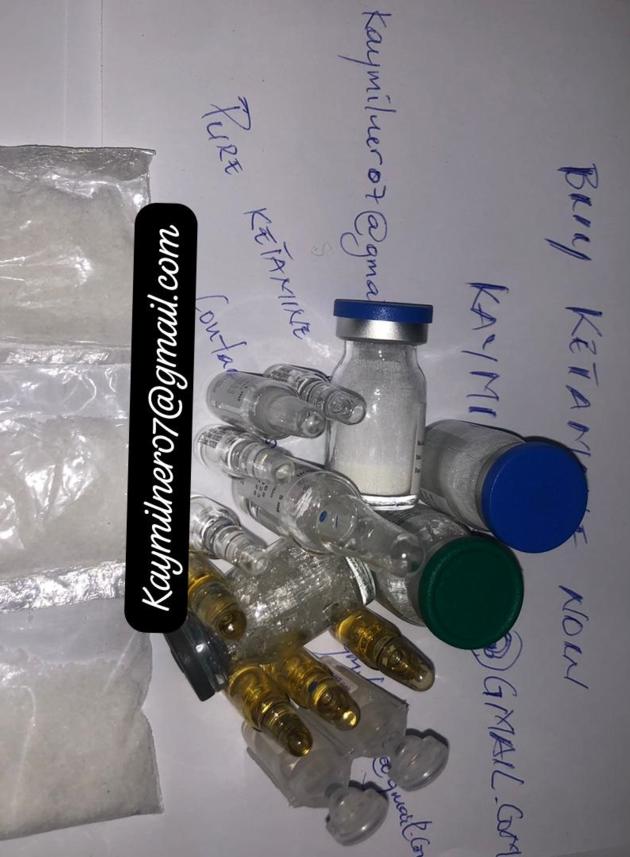 Buy Ketamine Vials And Powder For