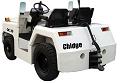Tow tractor