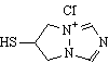 Side chain for biapenem