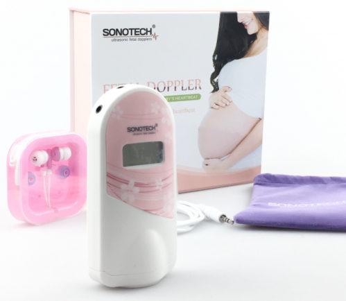 Fetal doppler