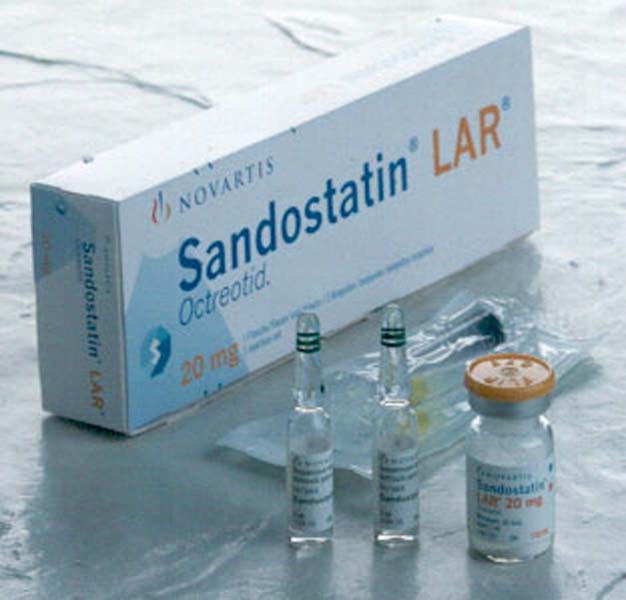 Sandostatin LAR Injection