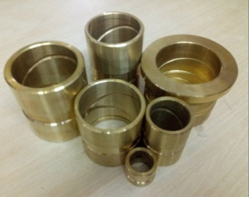 Solid Bronze Bearings / Bushings