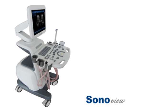 Meditech Trolly Ultrasound De Imagenes Digitales