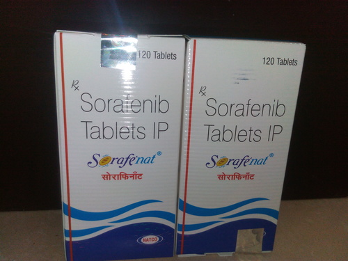 Sorafenat Tablets