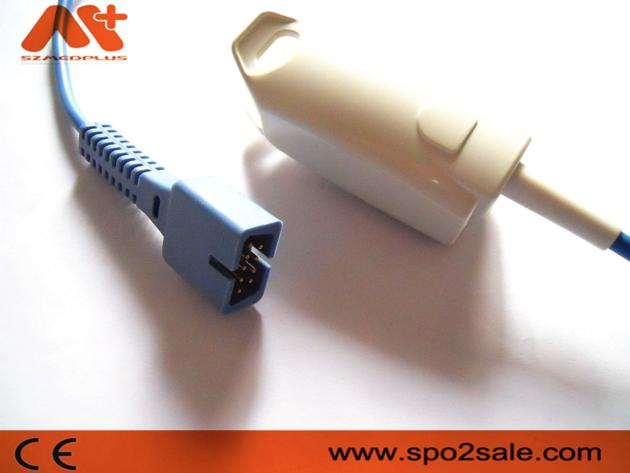 Nellcor DS-100A Finger Clip Spo2 Sensor