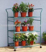 Steel tube Staging shelf (HX56041)