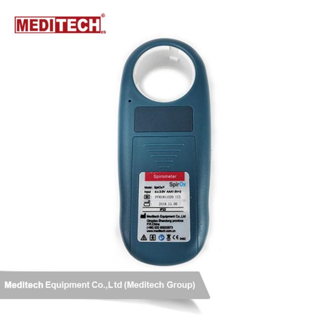 Meditech Handheld Lung Spirometer Spirox P
