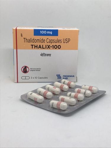 Thalix 100mg Capsules