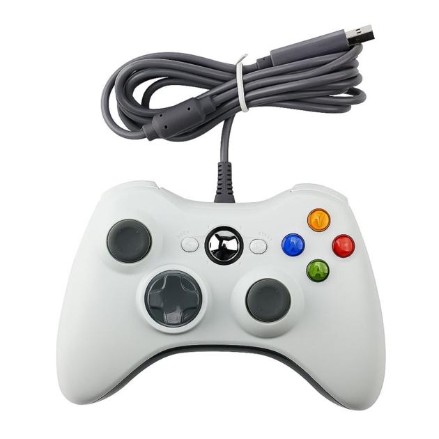 Wired Gamepad Controller For XBOX 360