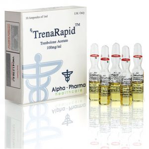 Trenrapid Injection