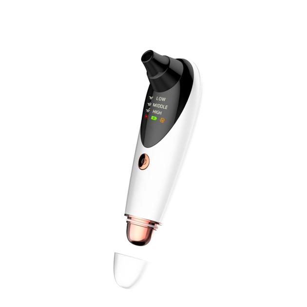 Blackhead Remover Vacuum Suction Tool For