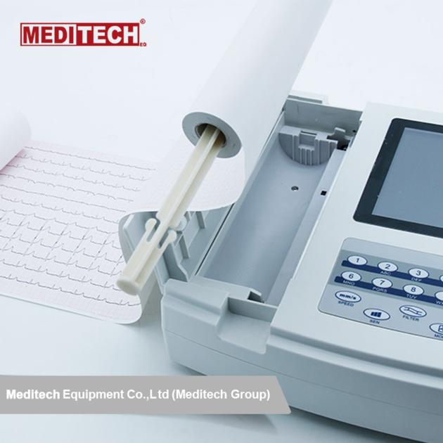 Meditech 1212t EKG 12 Channel With