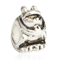 Pandora 925 Sterling Silver Charm Beads fit chamilia Z04