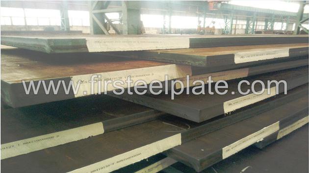 A588 GrA steel plate