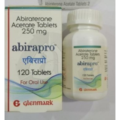 Abirapro 250 Mg Tablets